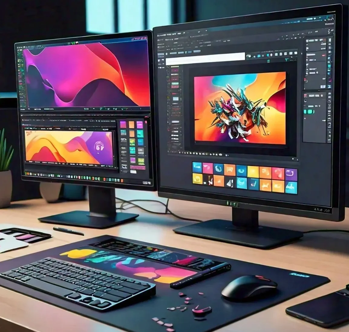 UI/UX Design, Branding & Video Editing Agency | Musk Deer